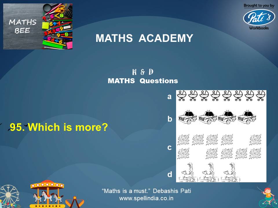 Maths Olympiad exams ... Practice Sample Questions